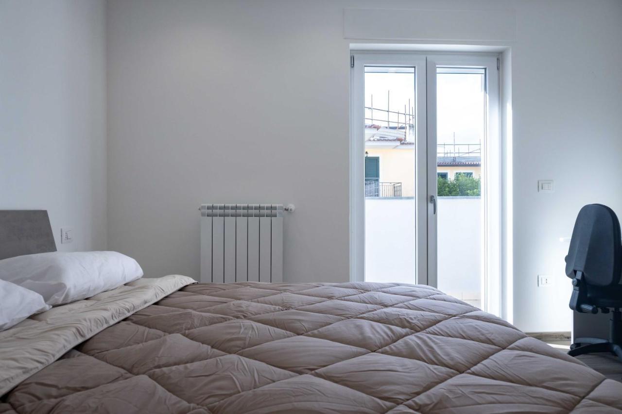 Ansiro Rooms Home Business Scisciano Exteriér fotografie