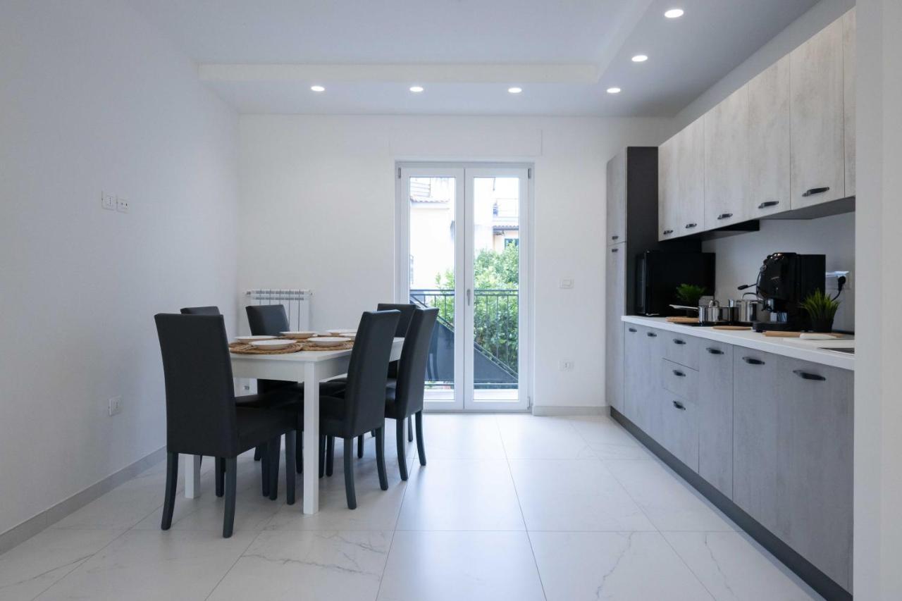 Ansiro Rooms Home Business Scisciano Exteriér fotografie