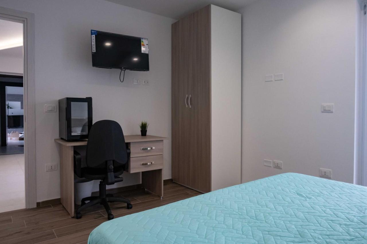 Ansiro Rooms Home Business Scisciano Exteriér fotografie