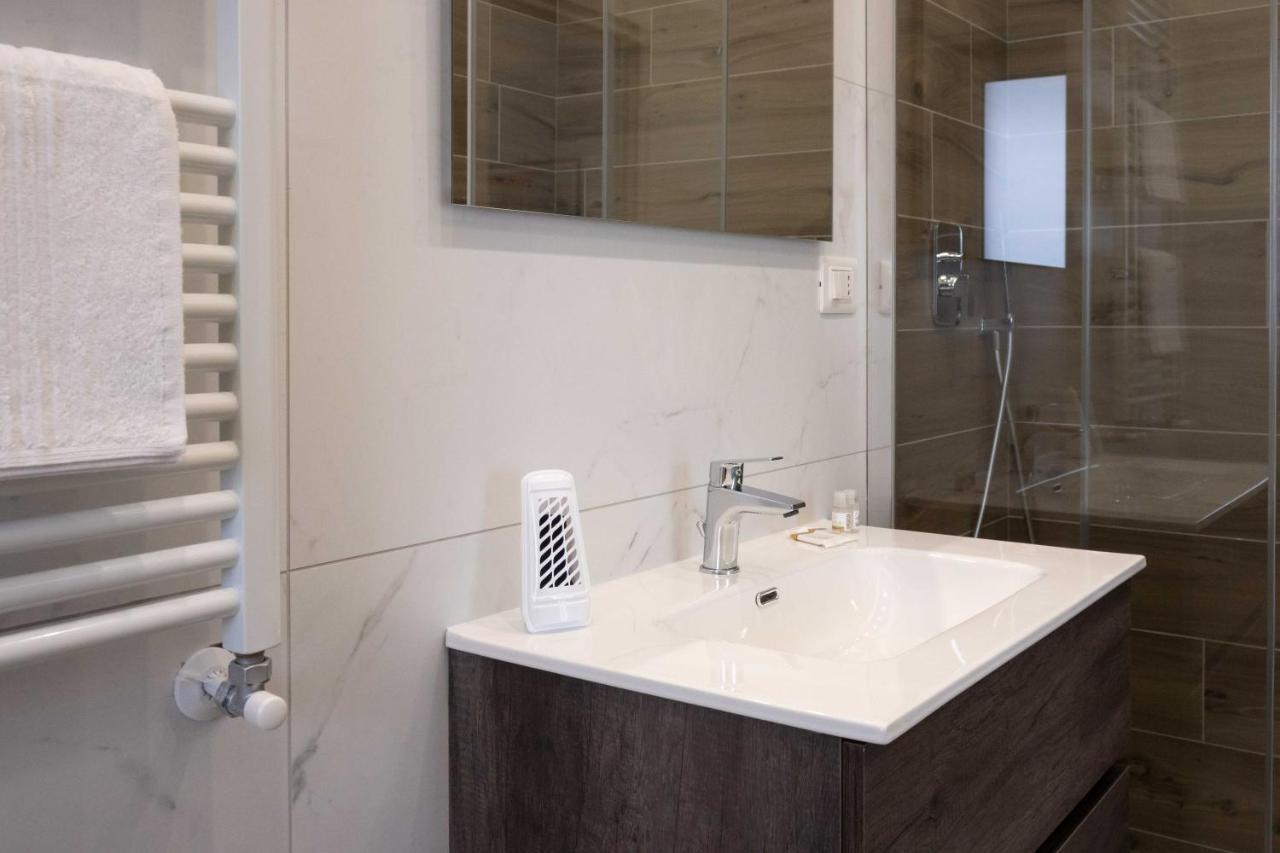 Ansiro Rooms Home Business Scisciano Exteriér fotografie