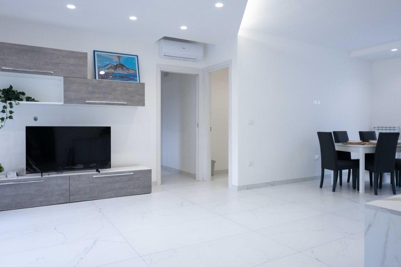 Ansiro Rooms Home Business Scisciano Exteriér fotografie