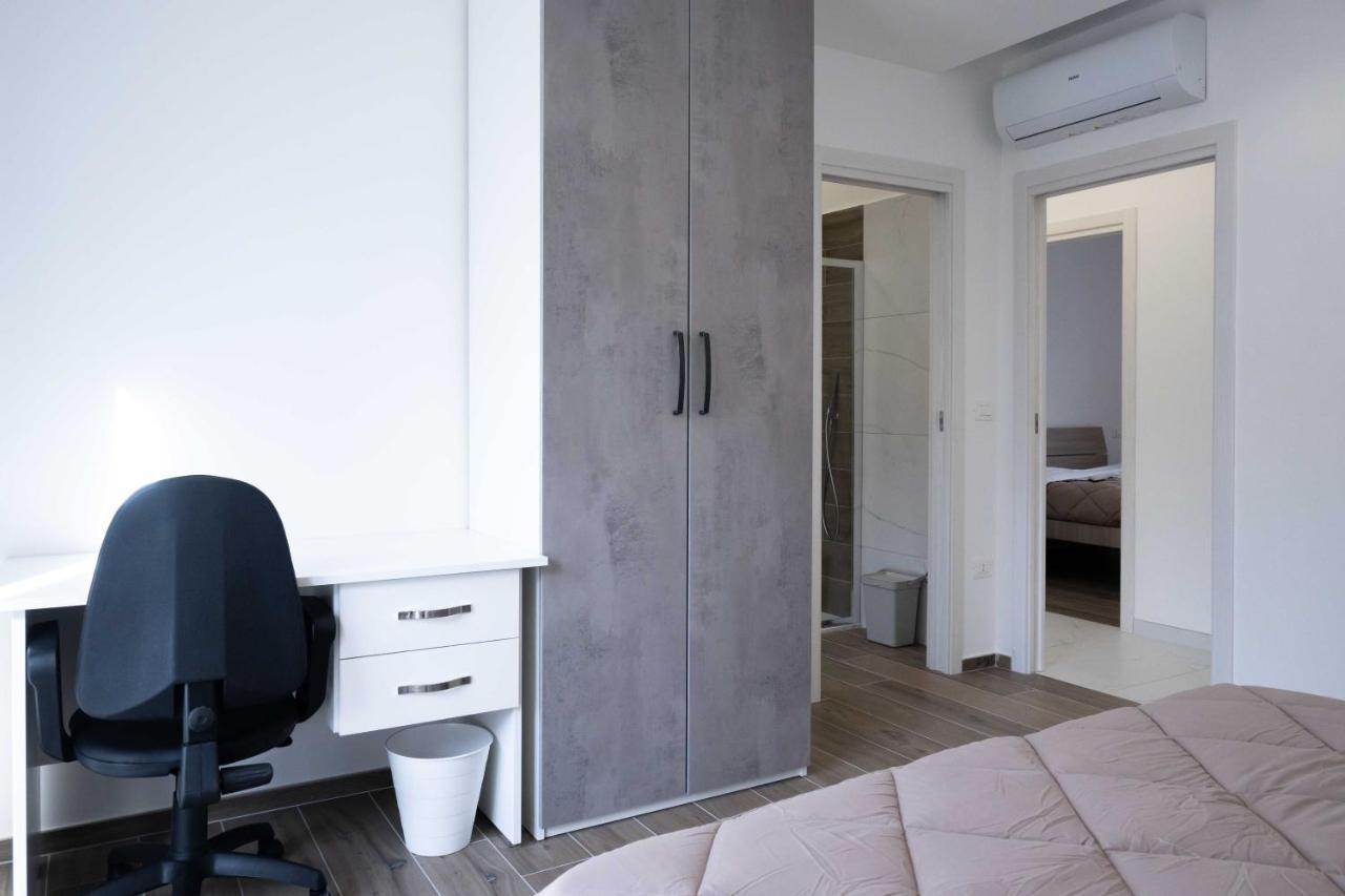 Ansiro Rooms Home Business Scisciano Exteriér fotografie