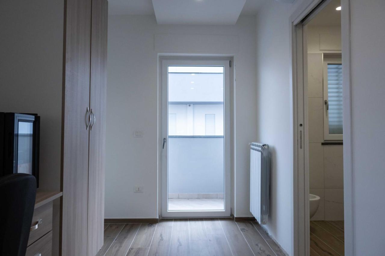 Ansiro Rooms Home Business Scisciano Exteriér fotografie