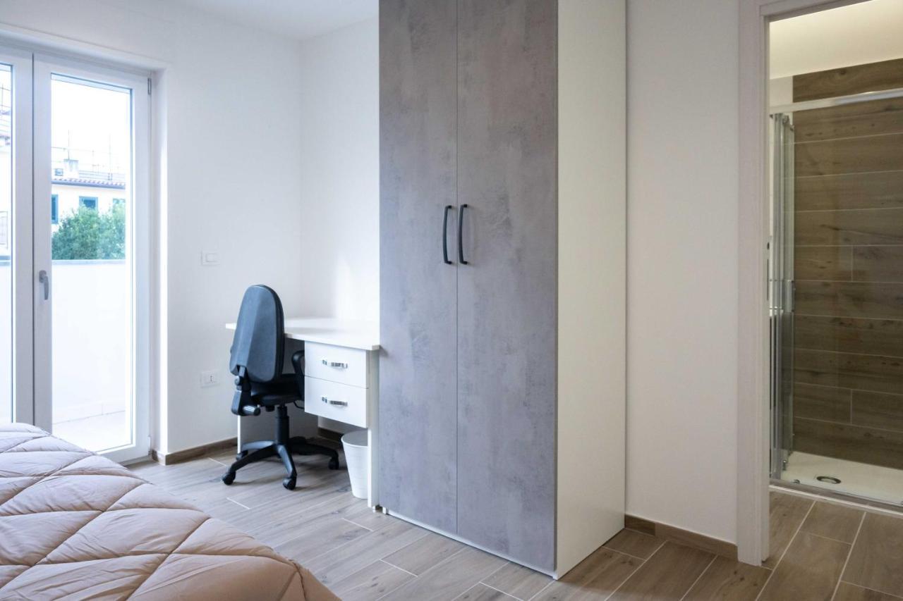 Ansiro Rooms Home Business Scisciano Exteriér fotografie