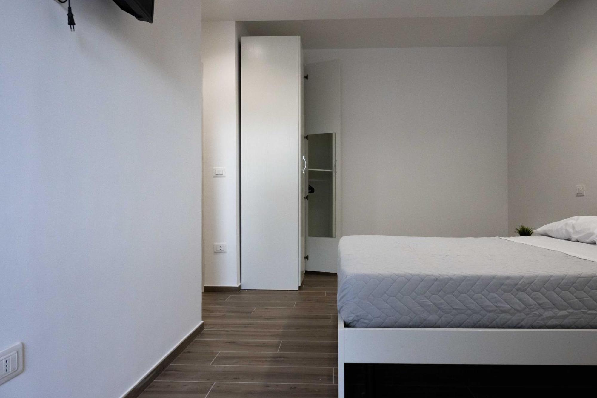 Ansiro Rooms Home Business Scisciano Exteriér fotografie