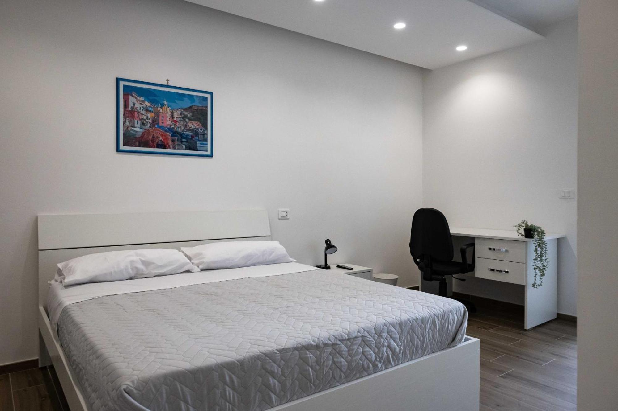 Ansiro Rooms Home Business Scisciano Exteriér fotografie