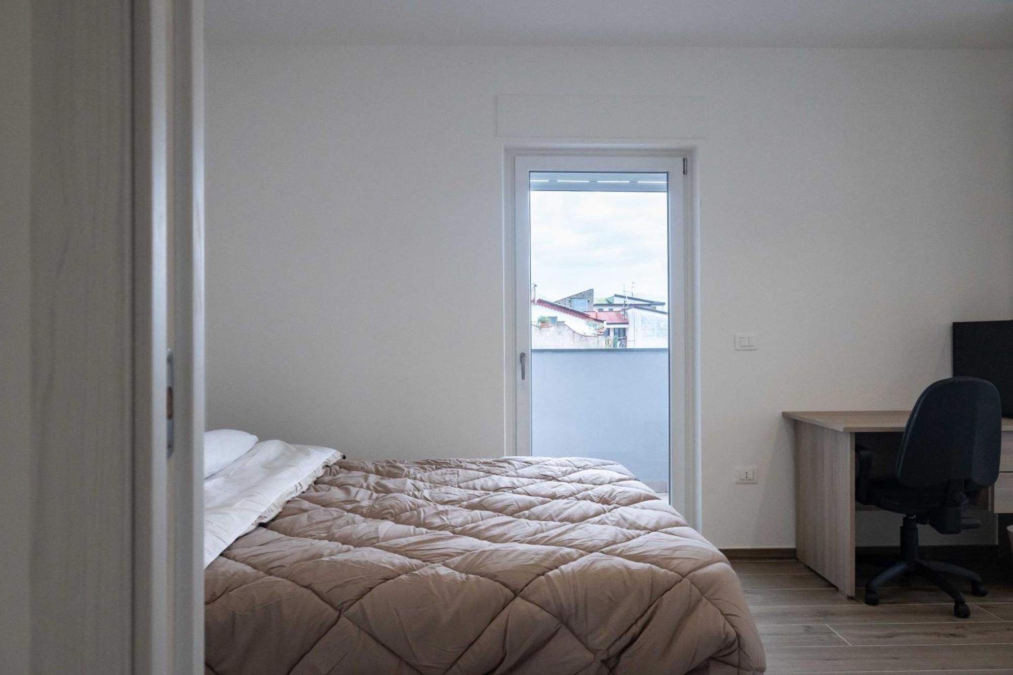 Ansiro Rooms Home Business Scisciano Exteriér fotografie