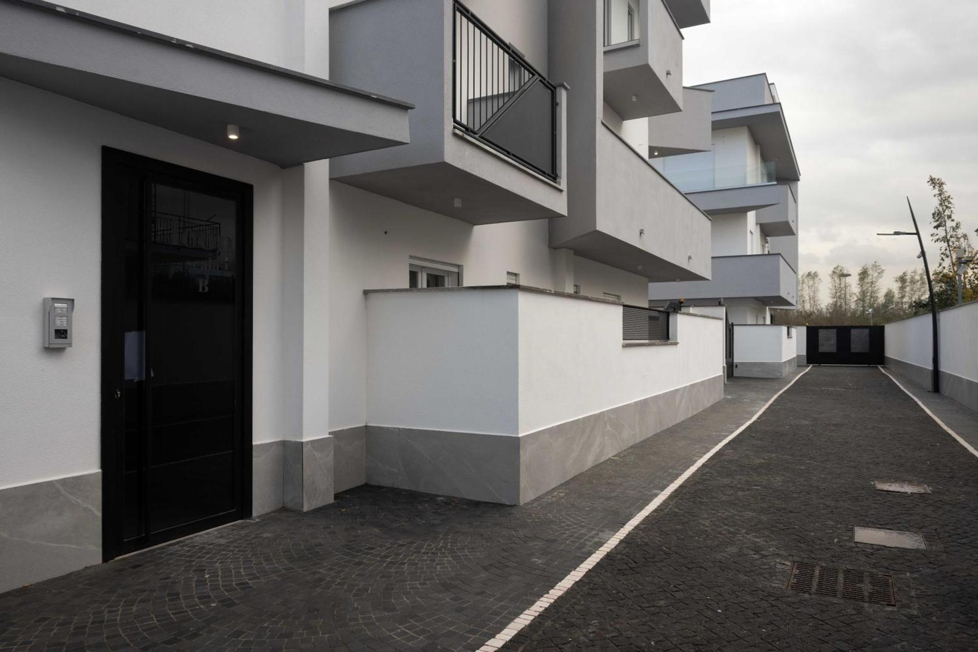 Ansiro Rooms Home Business Scisciano Exteriér fotografie