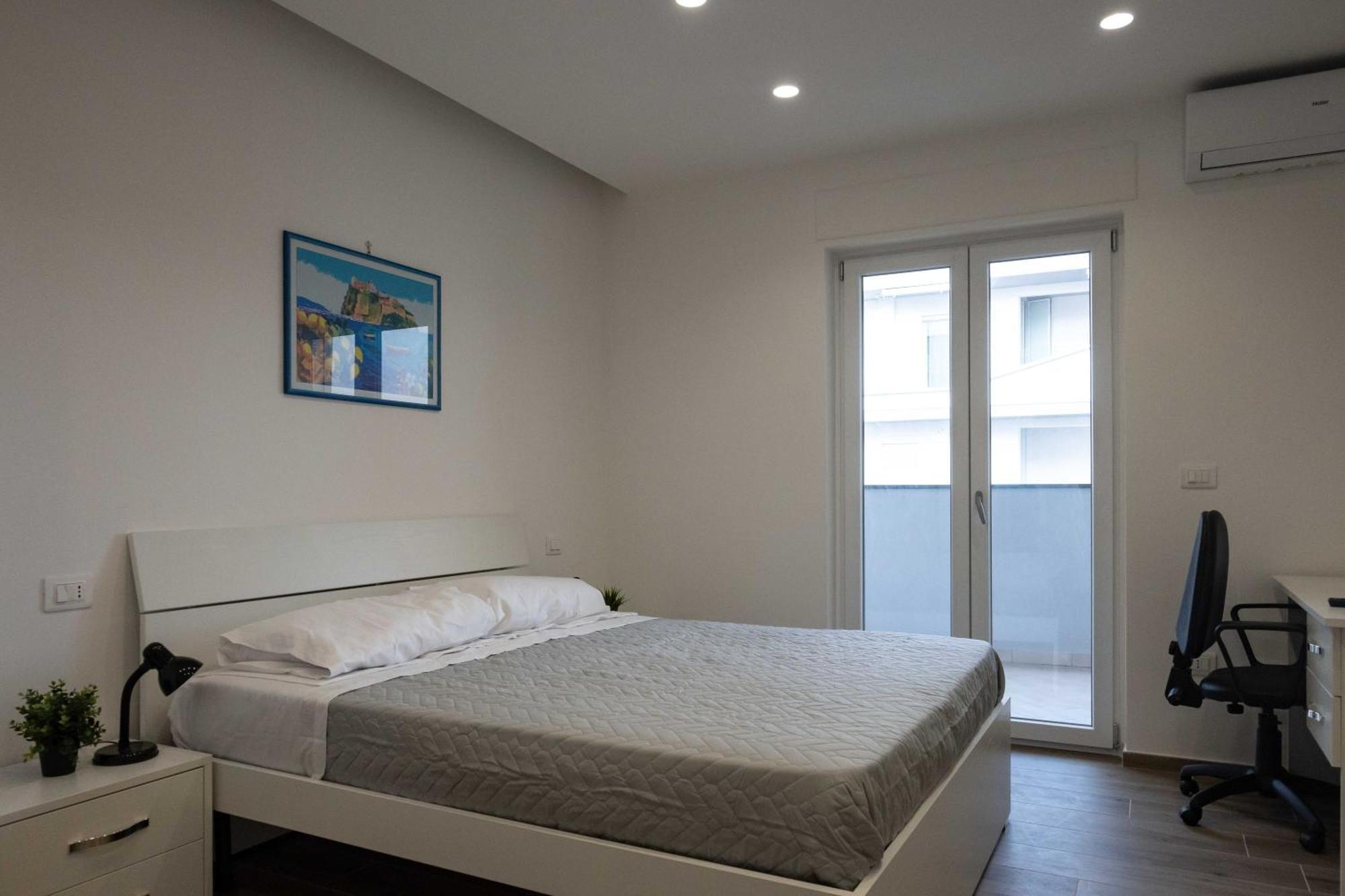 Ansiro Rooms Home Business Scisciano Exteriér fotografie